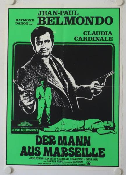 The Pariah original release german movie poster
